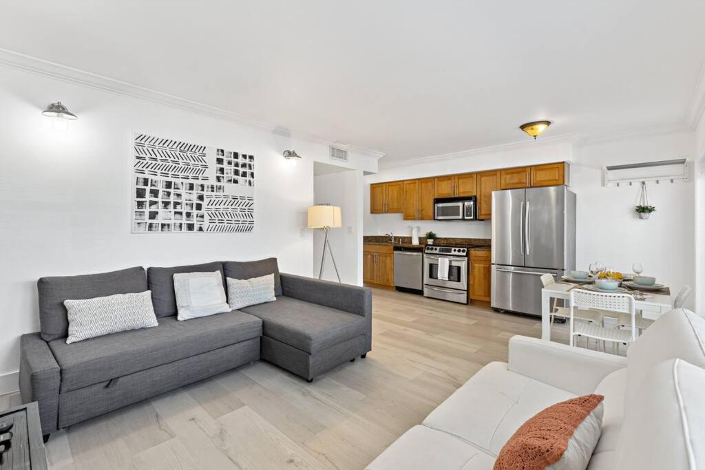 Las Olas Blvd Exclusive Apt With Waterview 포트 로더데일 외부 사진