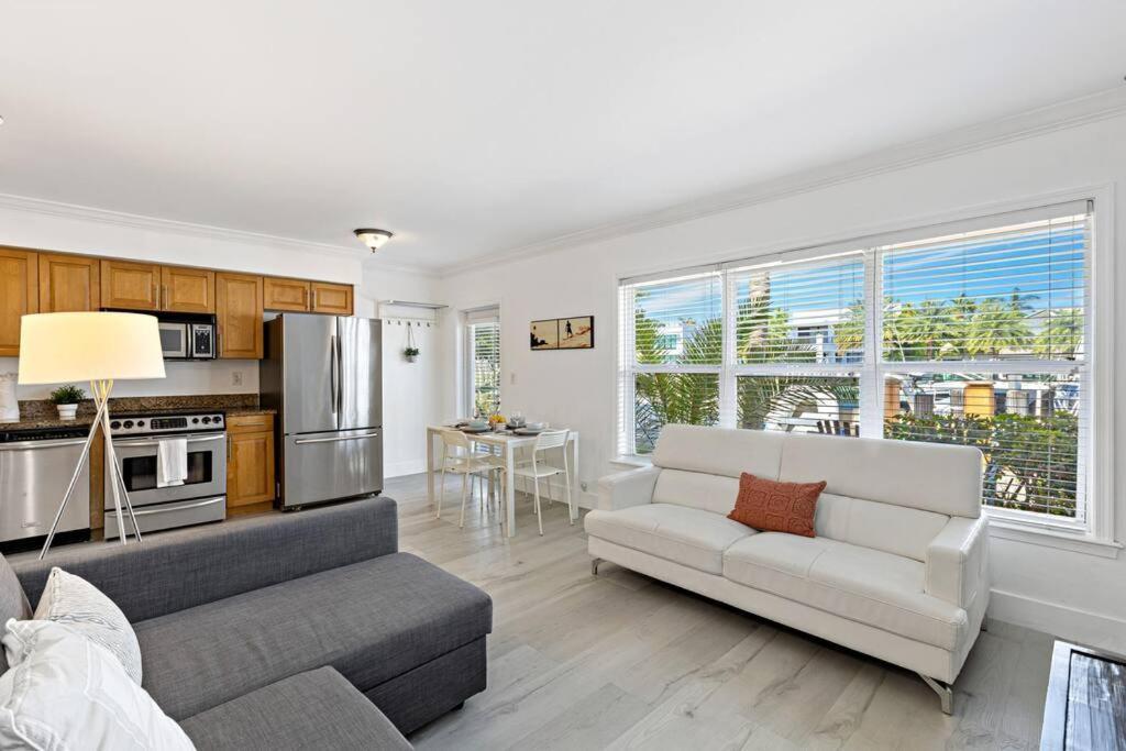Las Olas Blvd Exclusive Apt With Waterview 포트 로더데일 외부 사진